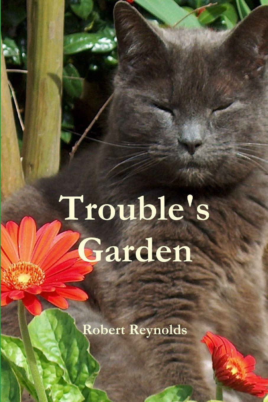 Vorderes Coverbild Trouble's Garden