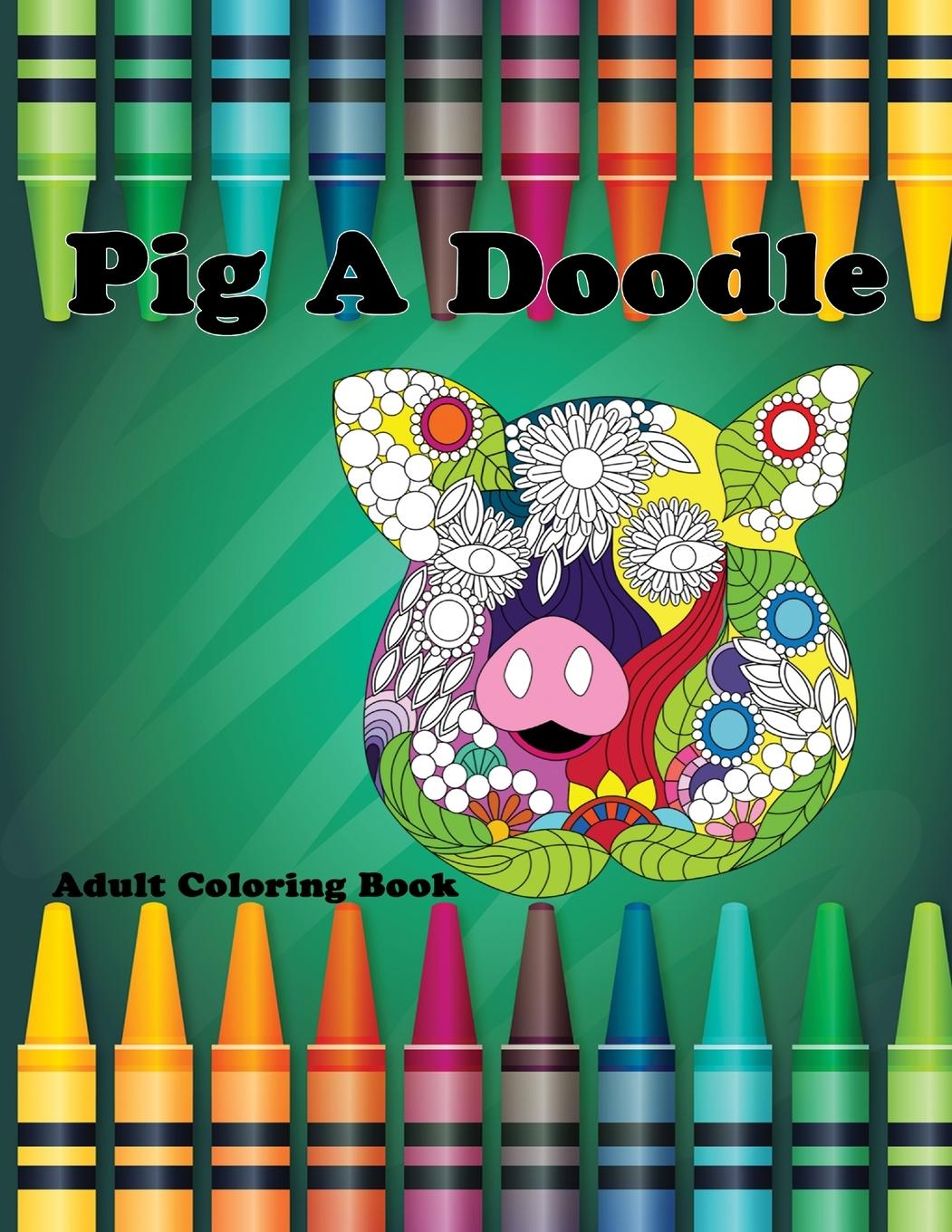 Vorderes Coverbild Pig A Doodle