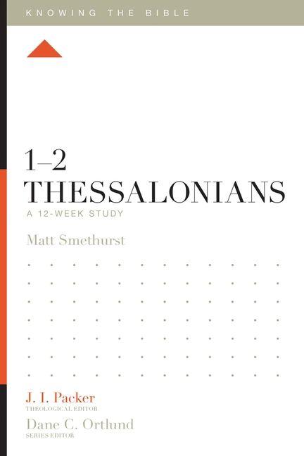 Vorderes Coverbild 1-2 Thessalonians