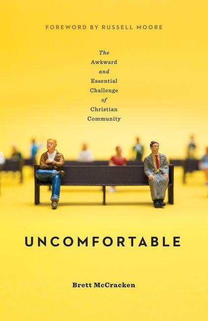 Vorderes Coverbild Uncomfortable
