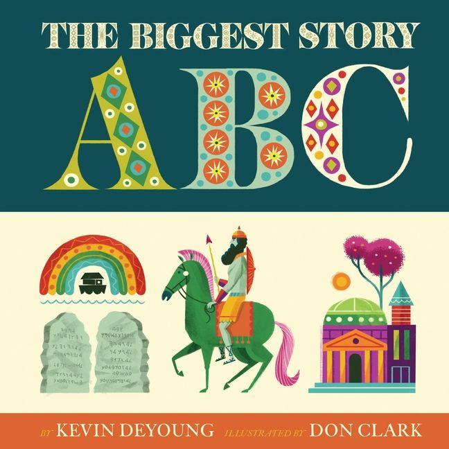 Vorderes Coverbild The Biggest Story ABC