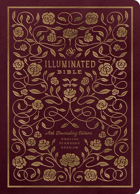 Vorderes Coverbild ESV Illuminated Bible, Art Journaling Edition (Trutone)