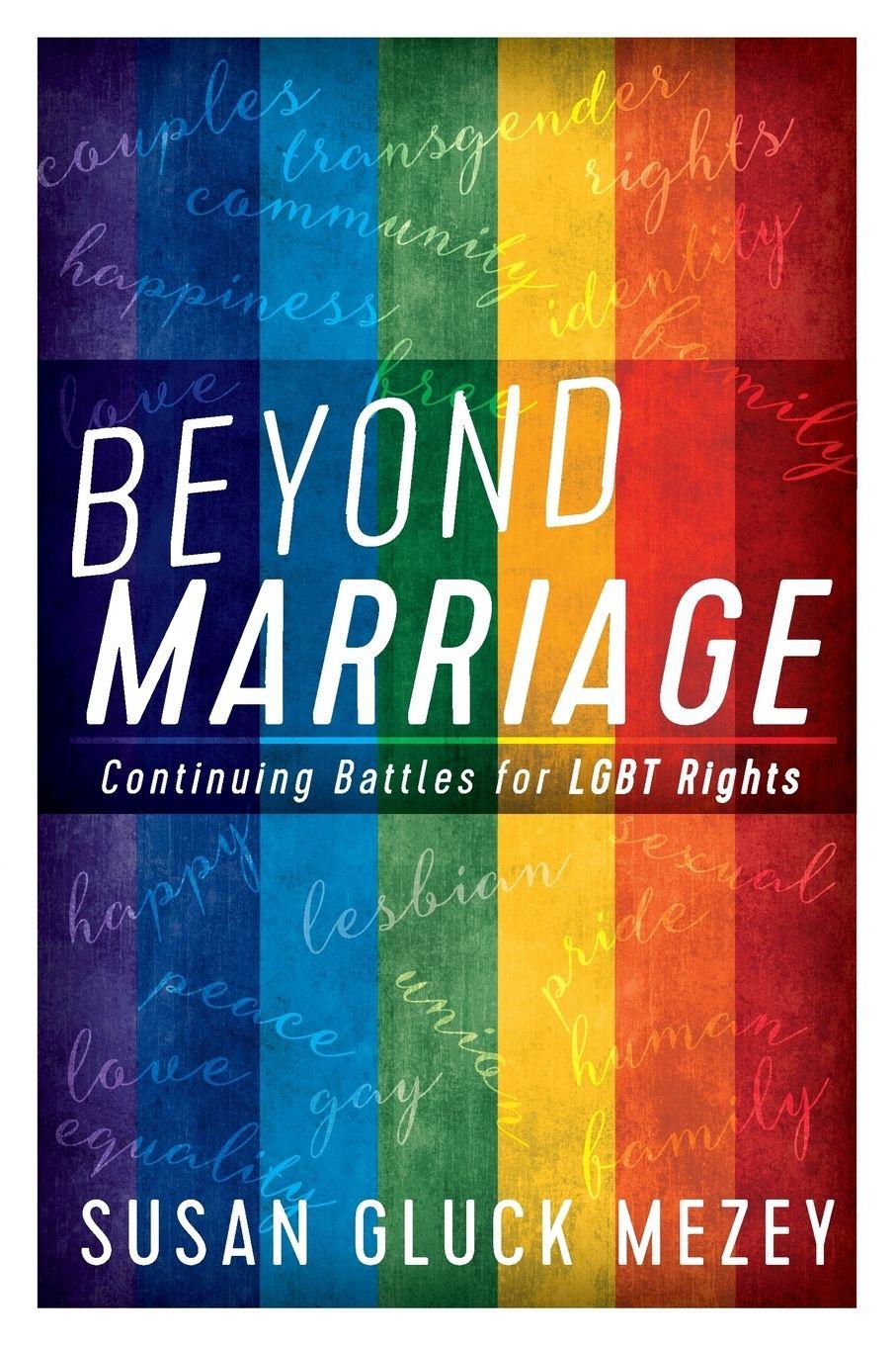Vorderes Coverbild Beyond Marriage
