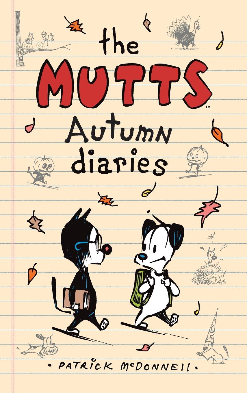 Vorderes Coverbild The Mutts Autumn Diaries