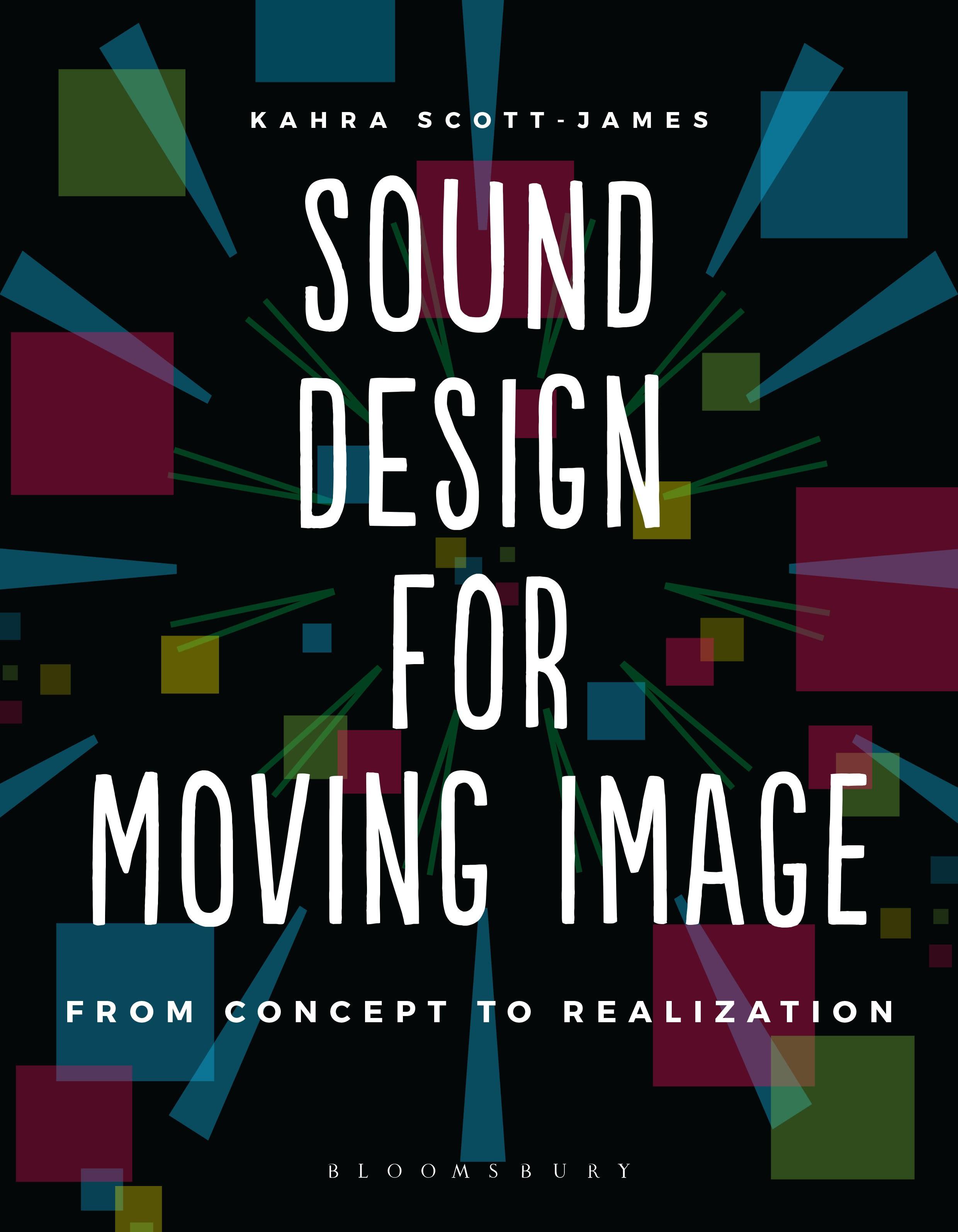 Vorderes Coverbild Sound Design for Moving Image