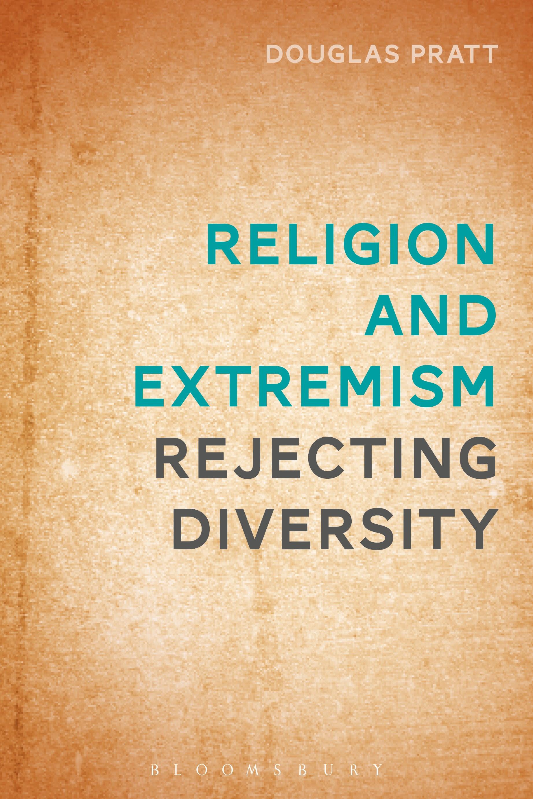 Vorderes Coverbild Religion and Extremism