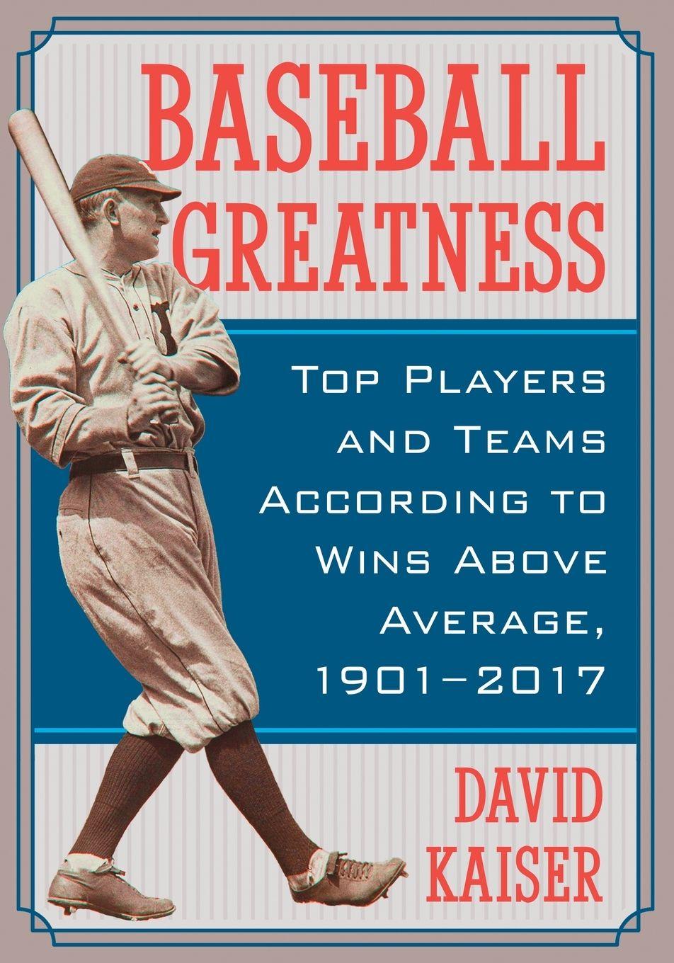 Vorderes Coverbild Baseball Greatness