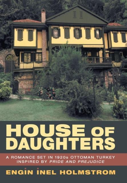 Vorderes Coverbild House of Daughters