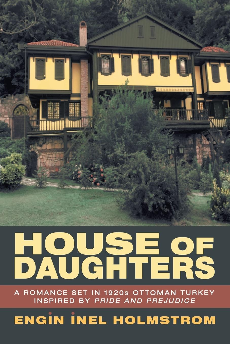Vorderes Coverbild House of Daughters