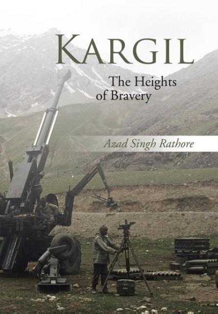 Vorderes Coverbild Kargil
