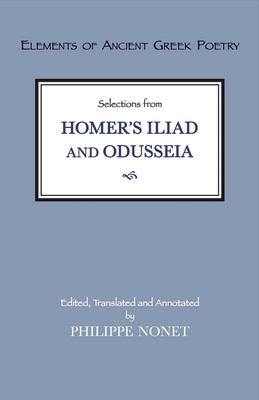 Vorderes Coverbild Selections from Homer's Iliad and Odusseia