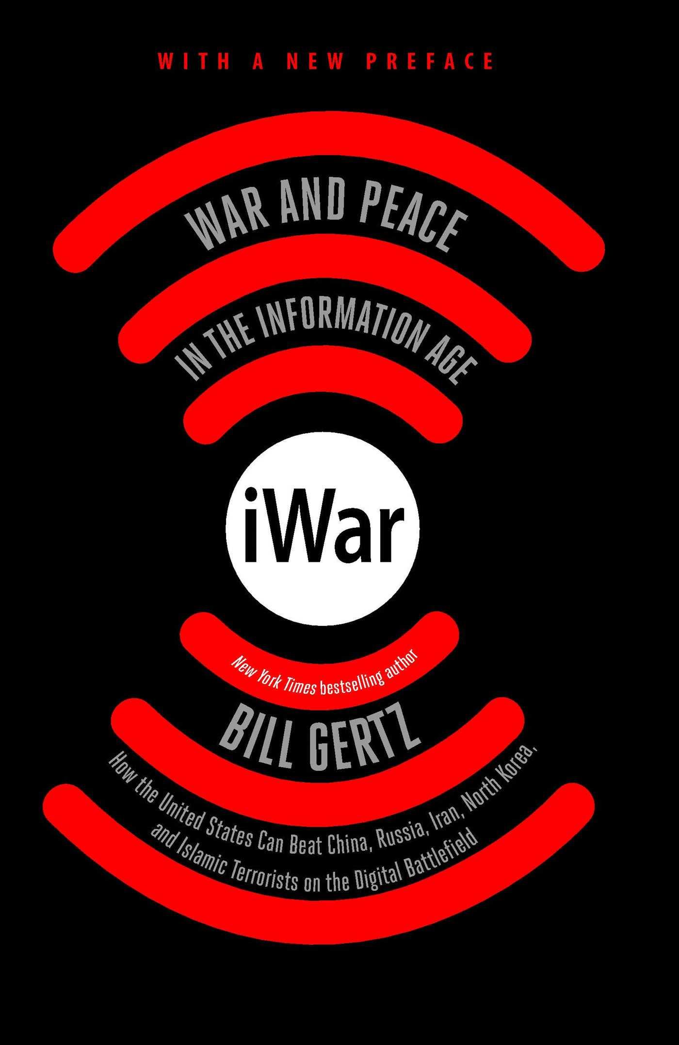 Vorderes Coverbild iWar