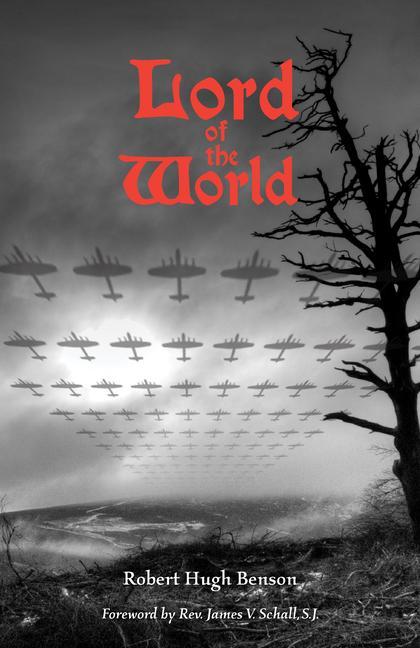 Vorderes Coverbild Lord of the World