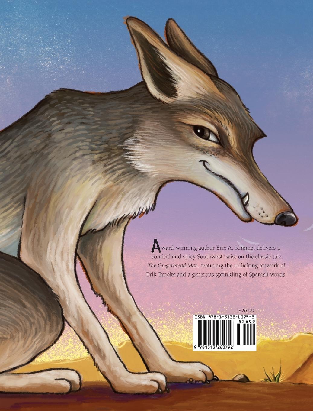 Rückseitencover The Runaway Tortilla