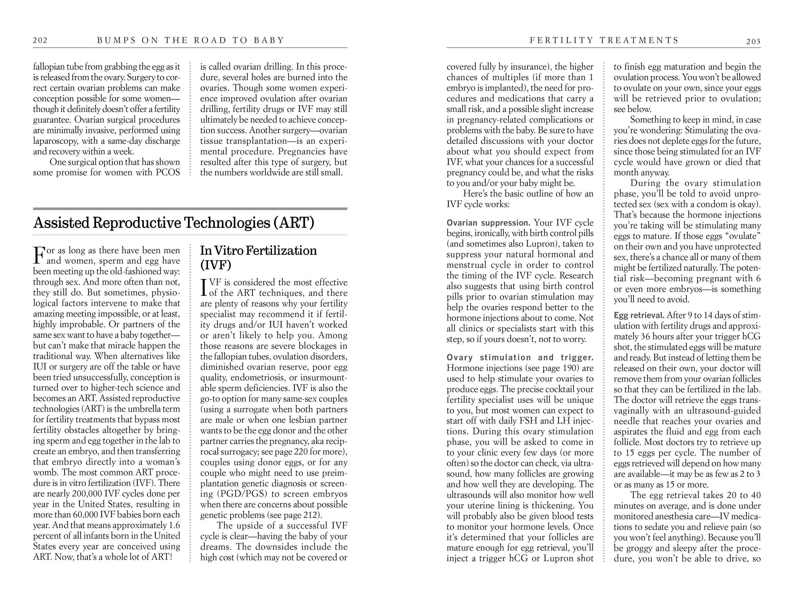 Beispielinhalt (Bild) What to Expect Before You're Expecting