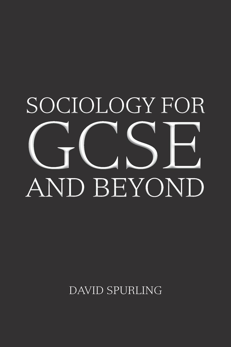 Vorderes Coverbild Sociology for GCSE and Beyond
