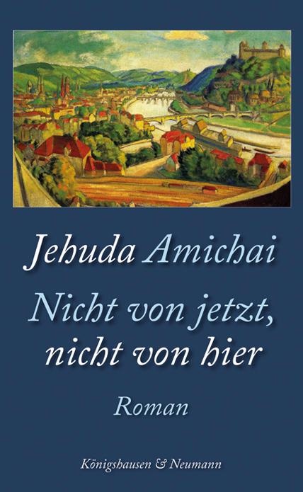 Vorderes Coverbild Nicht von jetzt, nicht von hier