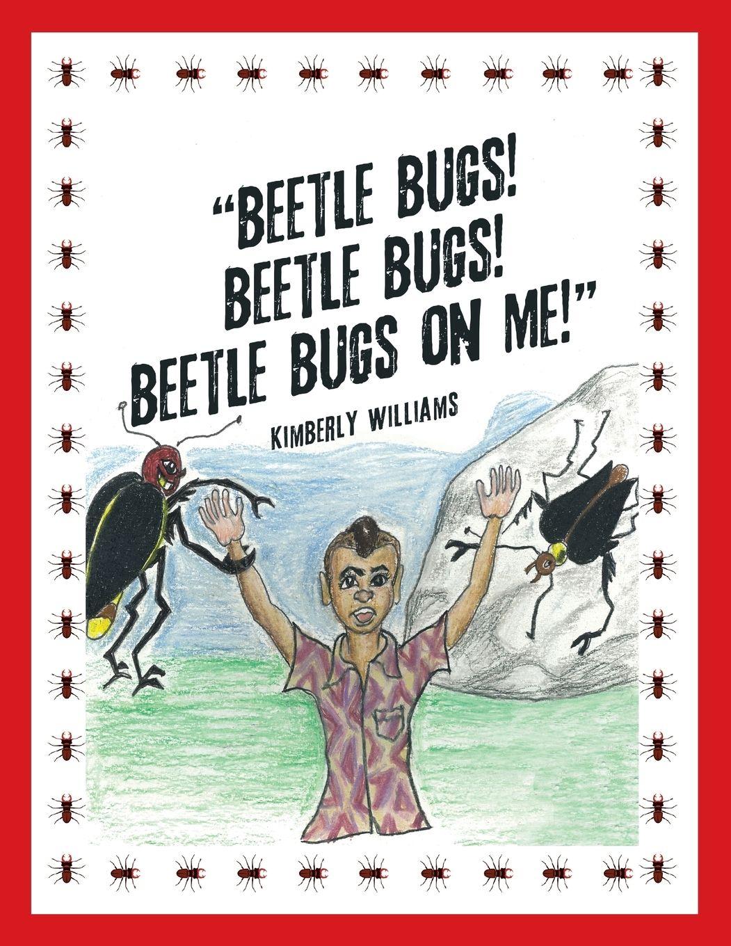 Vorderes Coverbild "Beetle Bugs! Beetle Bugs! Beetle Bugs on Me!"