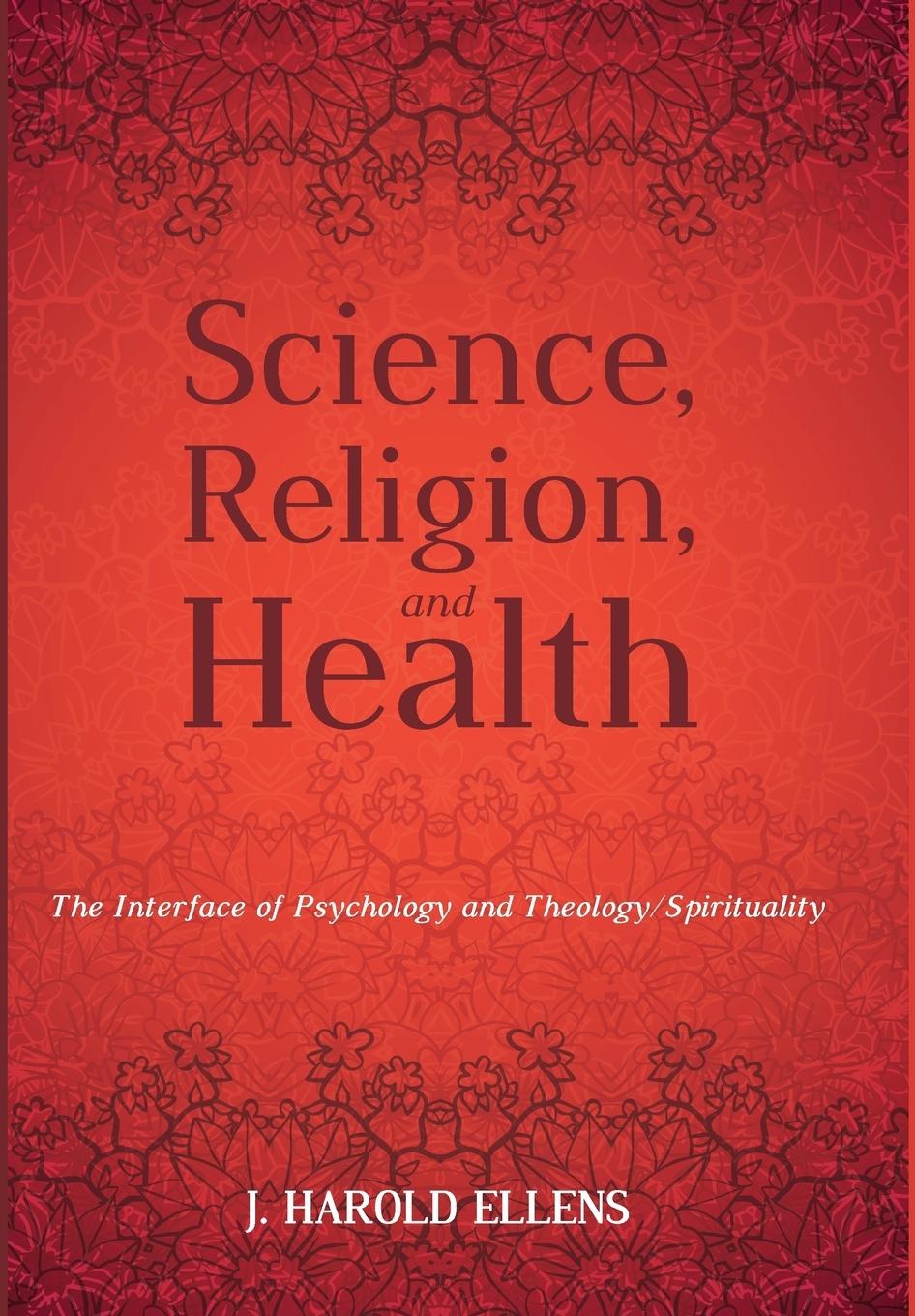 Vorderes Coverbild Science, Religion, and Health