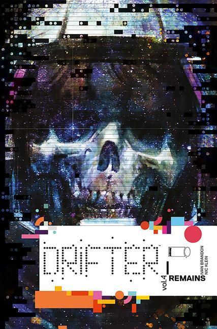 Vorderes Coverbild Drifter Volume 4: Remains