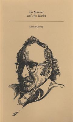 Vorderes Coverbild Eli Mandel and His Works