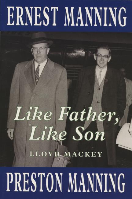 Vorderes Coverbild Like Father, Like Son