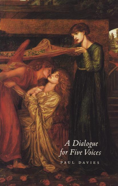 Vorderes Coverbild A Dialogue for Five Voices