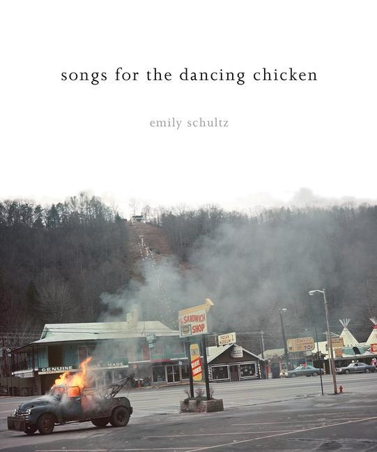 Vorderes Coverbild Songs for the Dancing Chicken