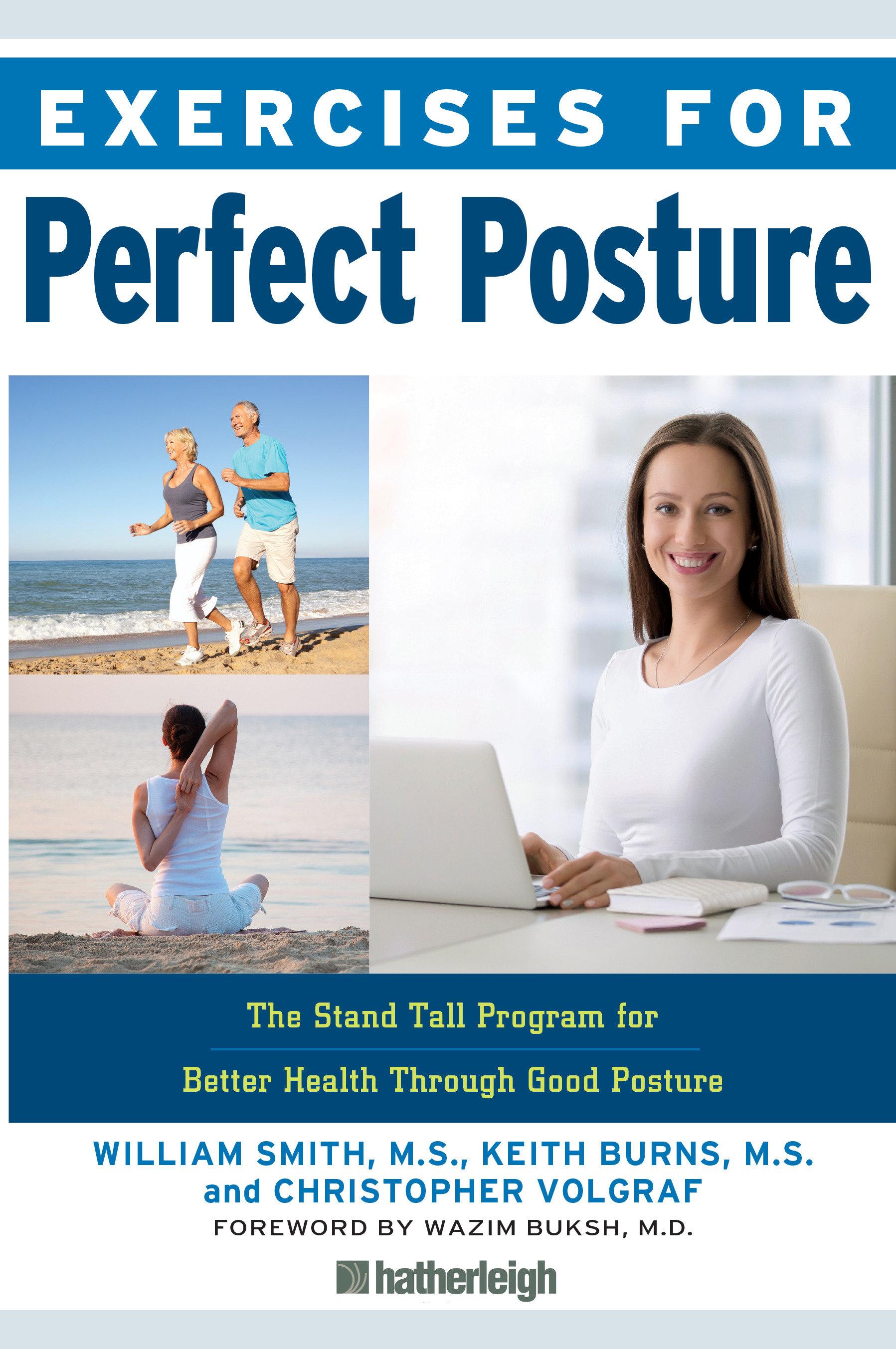 Vorderes Coverbild Exercises for Perfect Posture