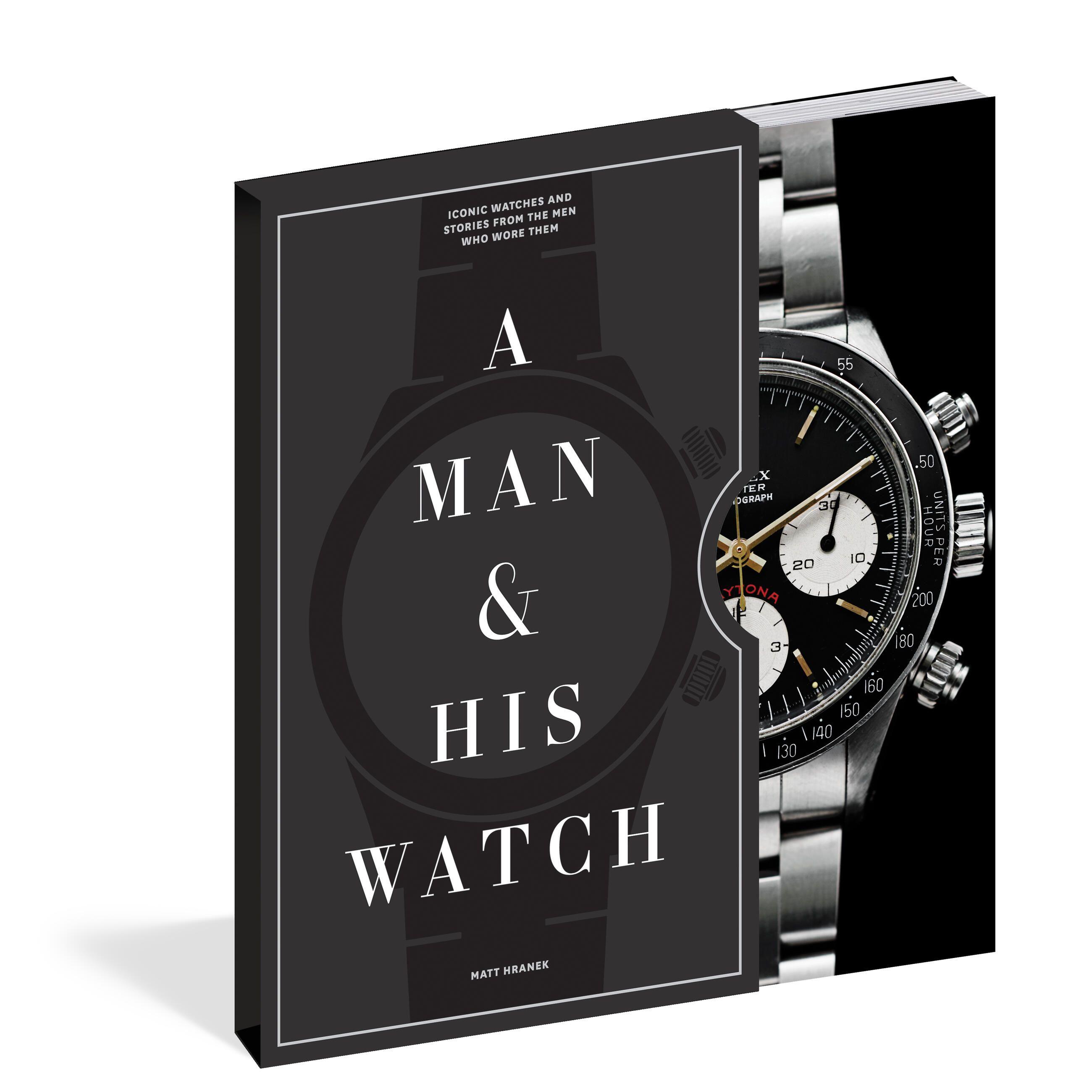 Beispielinhalt (Bild) A Man and His Watch