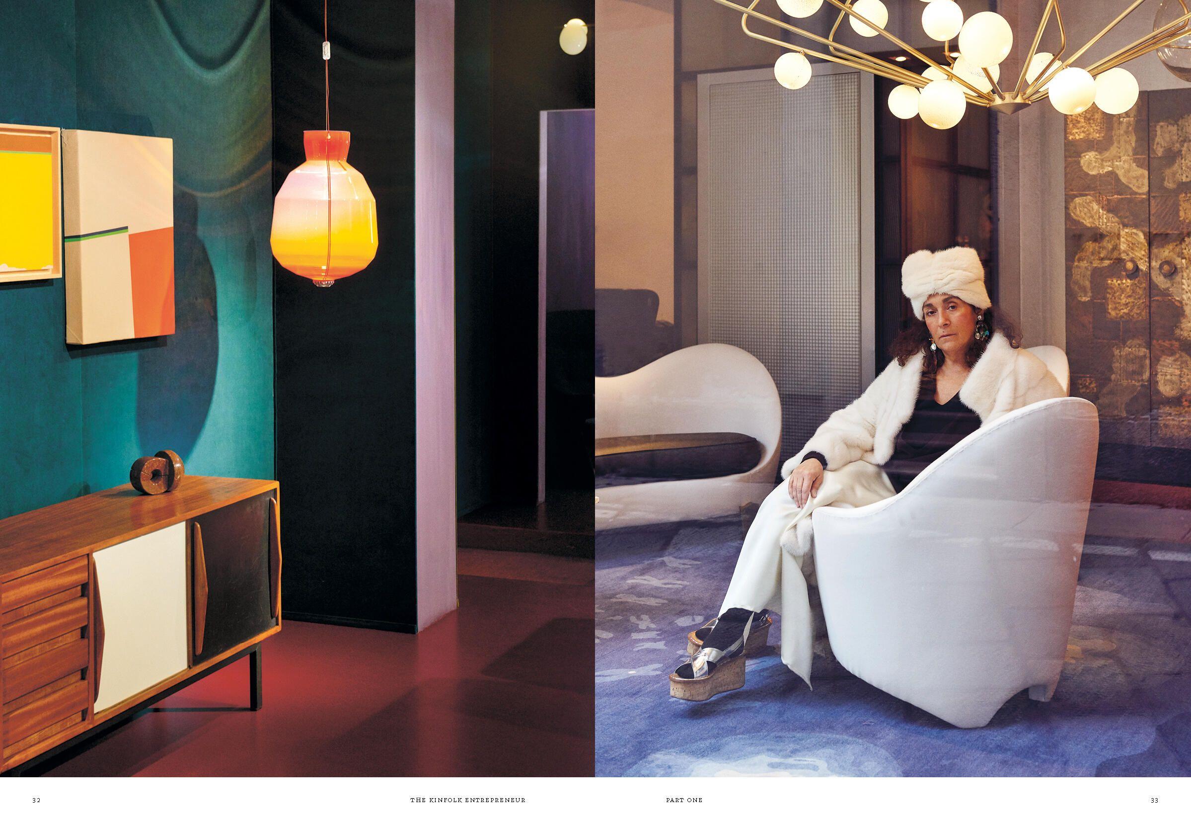 Beispielinhalt (Bild) The Kinfolk Entrepreneur