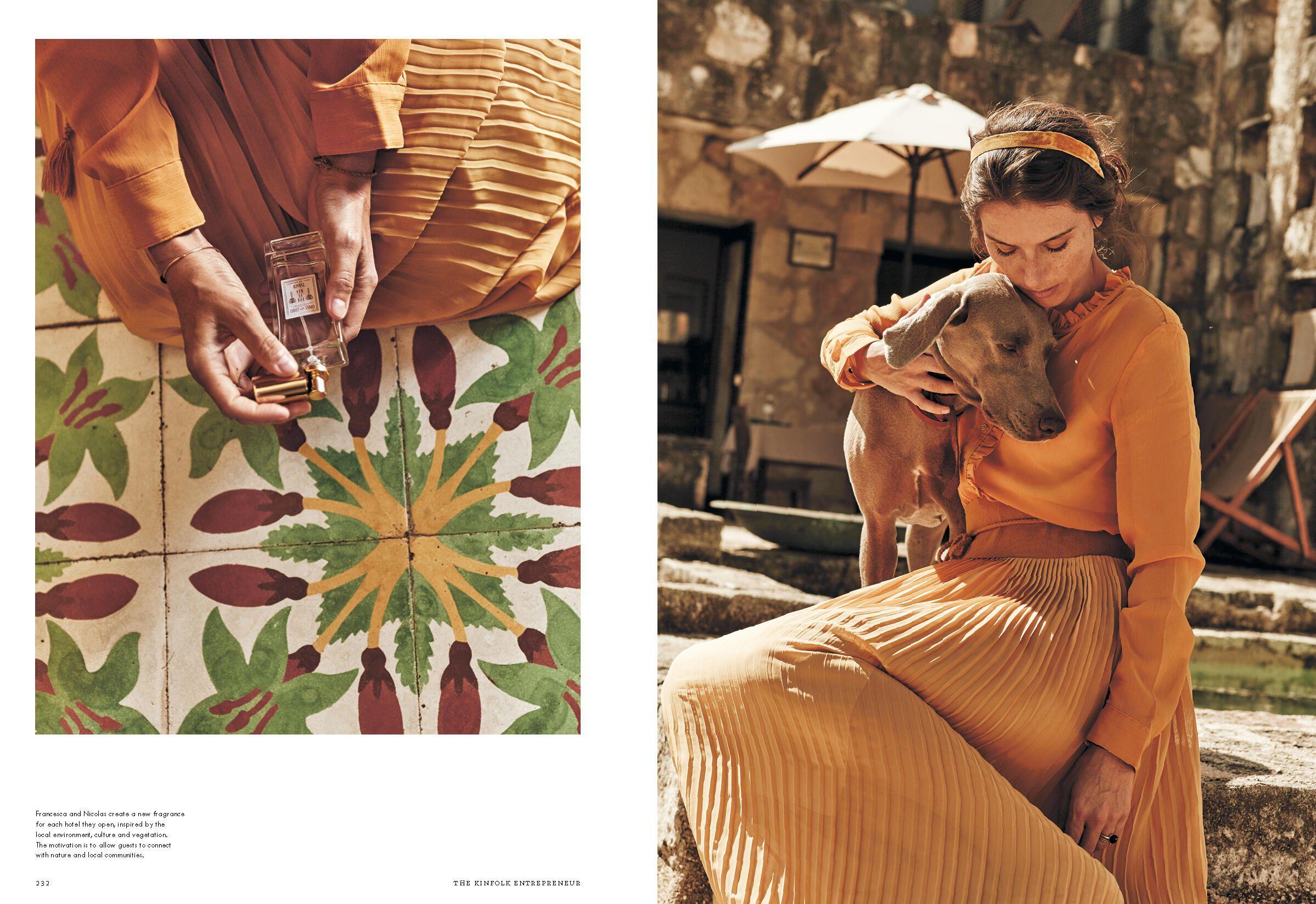 Beispielinhalt (Bild) The Kinfolk Entrepreneur