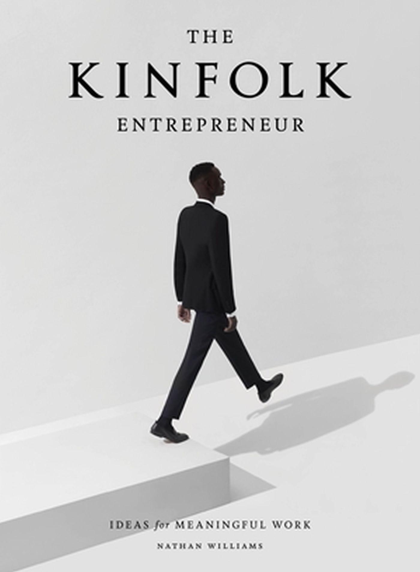 Vorderes Coverbild The Kinfolk Entrepreneur
