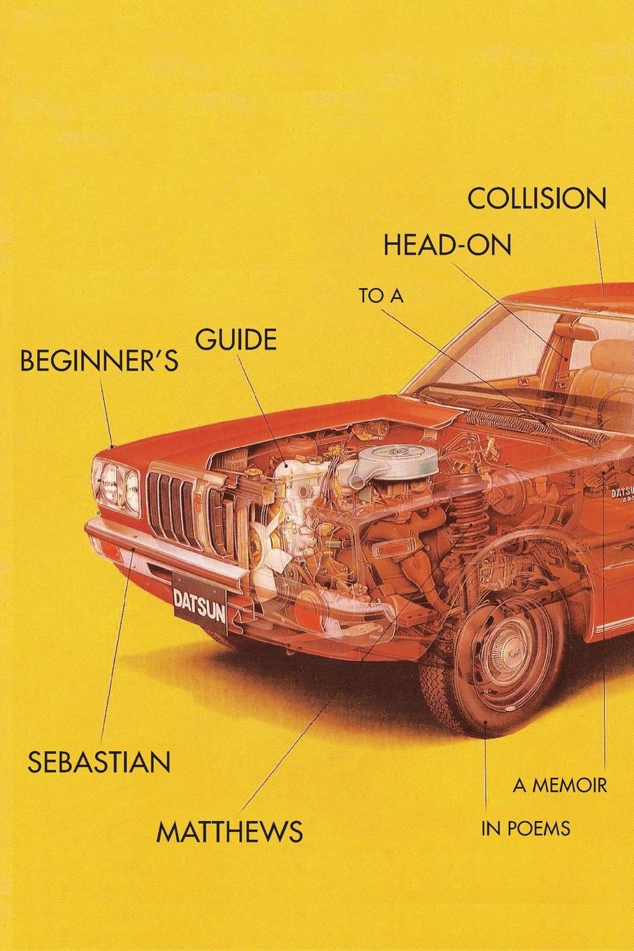 Vorderes Coverbild Beginner's Guide to a Head-On Collision