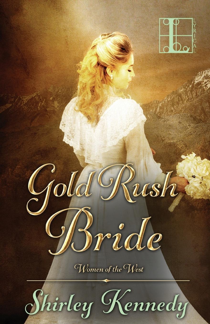 Vorderes Coverbild Gold Rush Bride