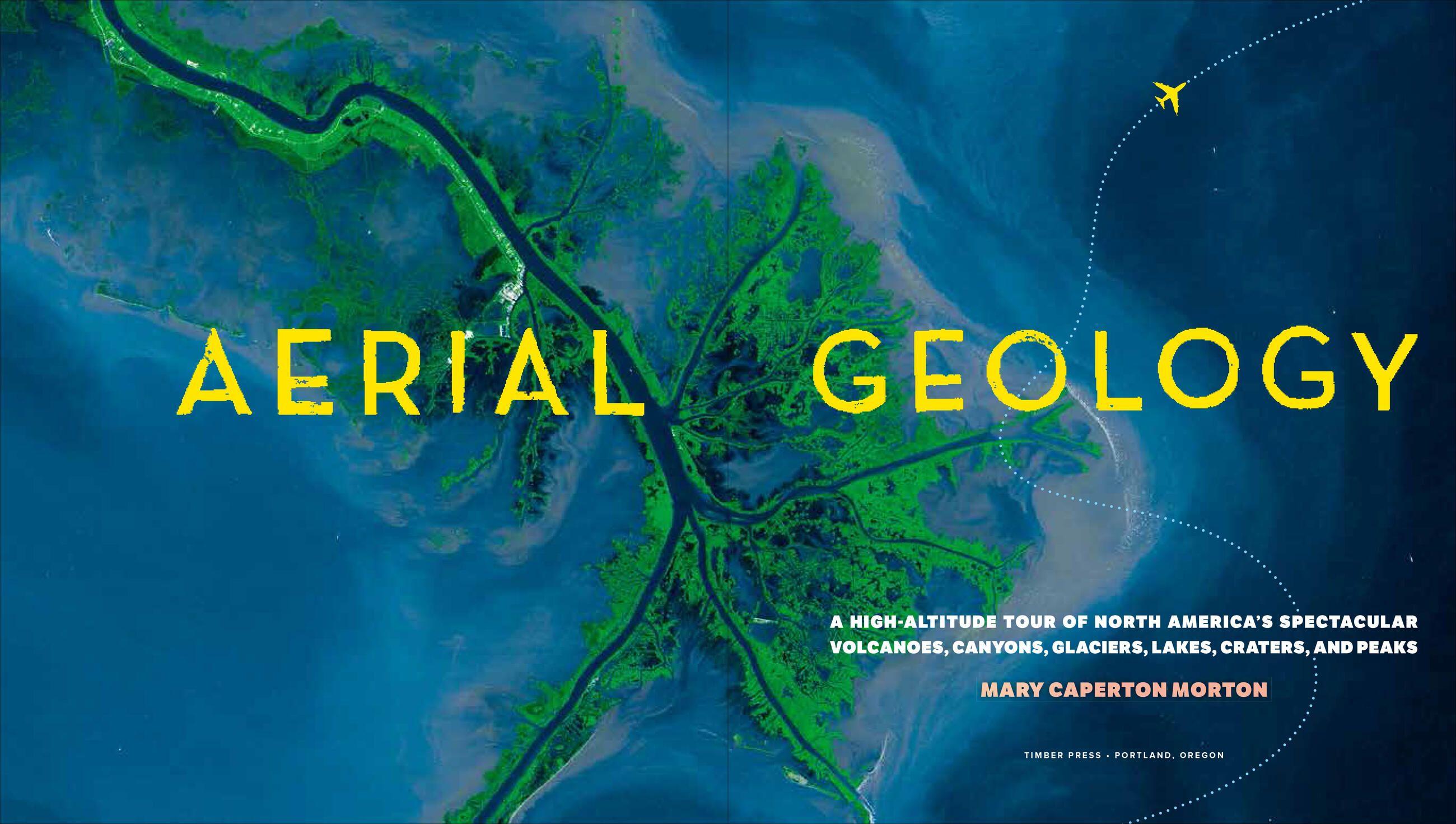 Beispielinhalt (Bild) Aerial Geology