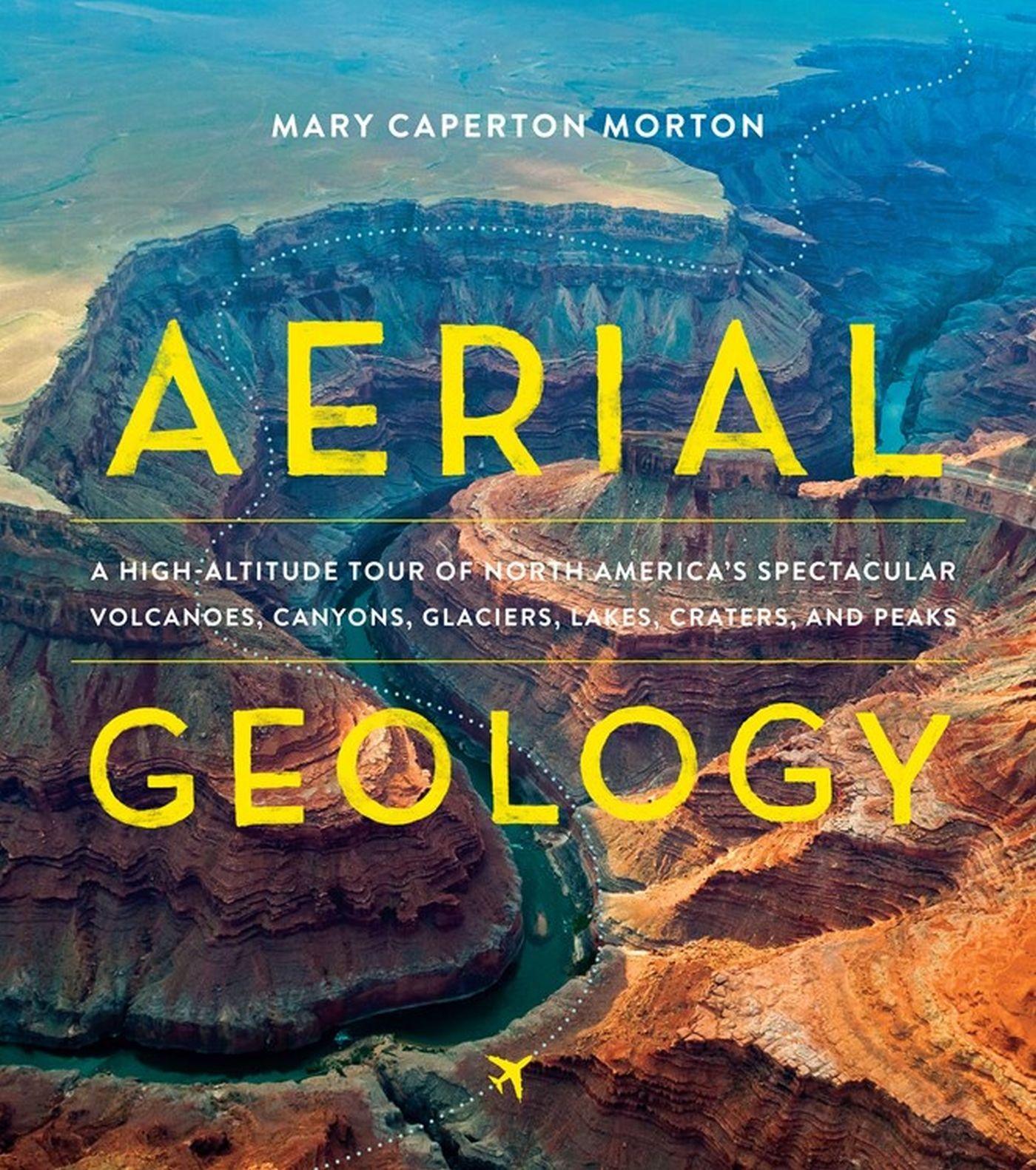 Vorderes Coverbild Aerial Geology