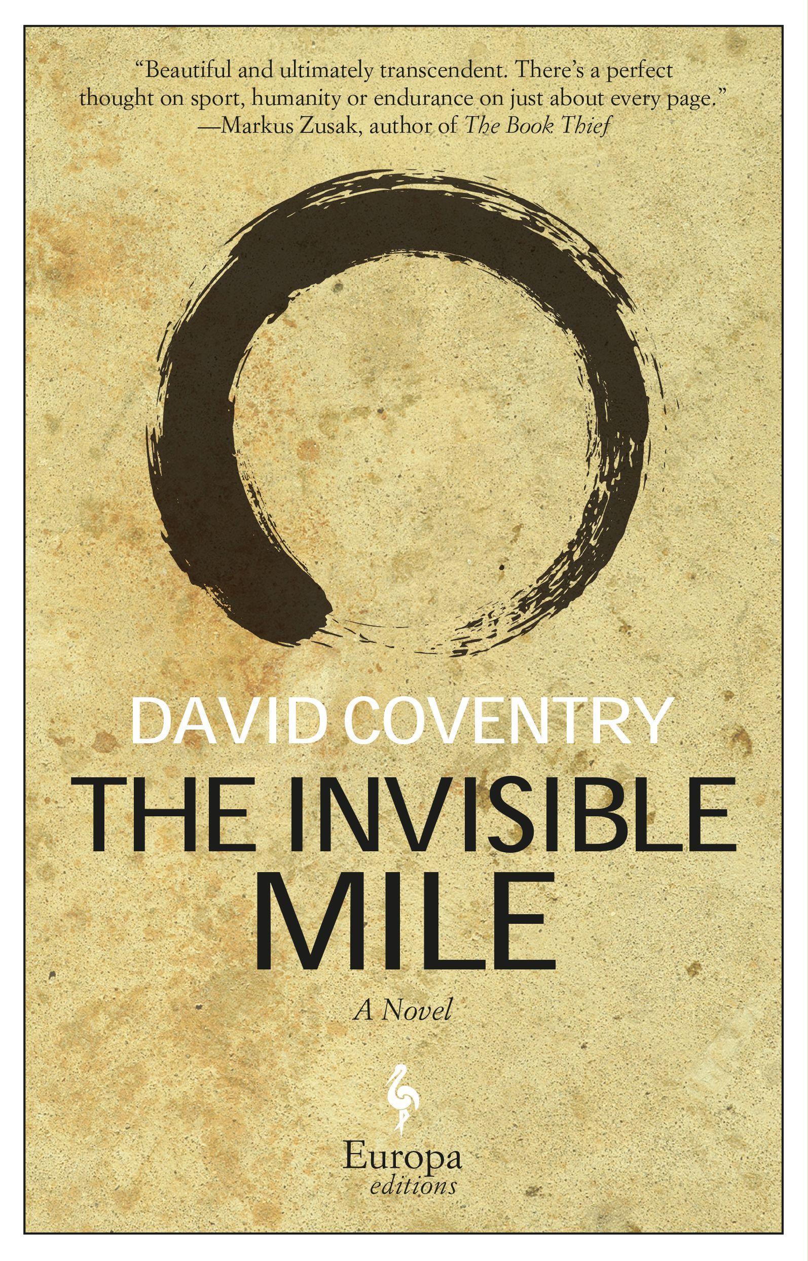 Vorderes Coverbild The Invisible Mile