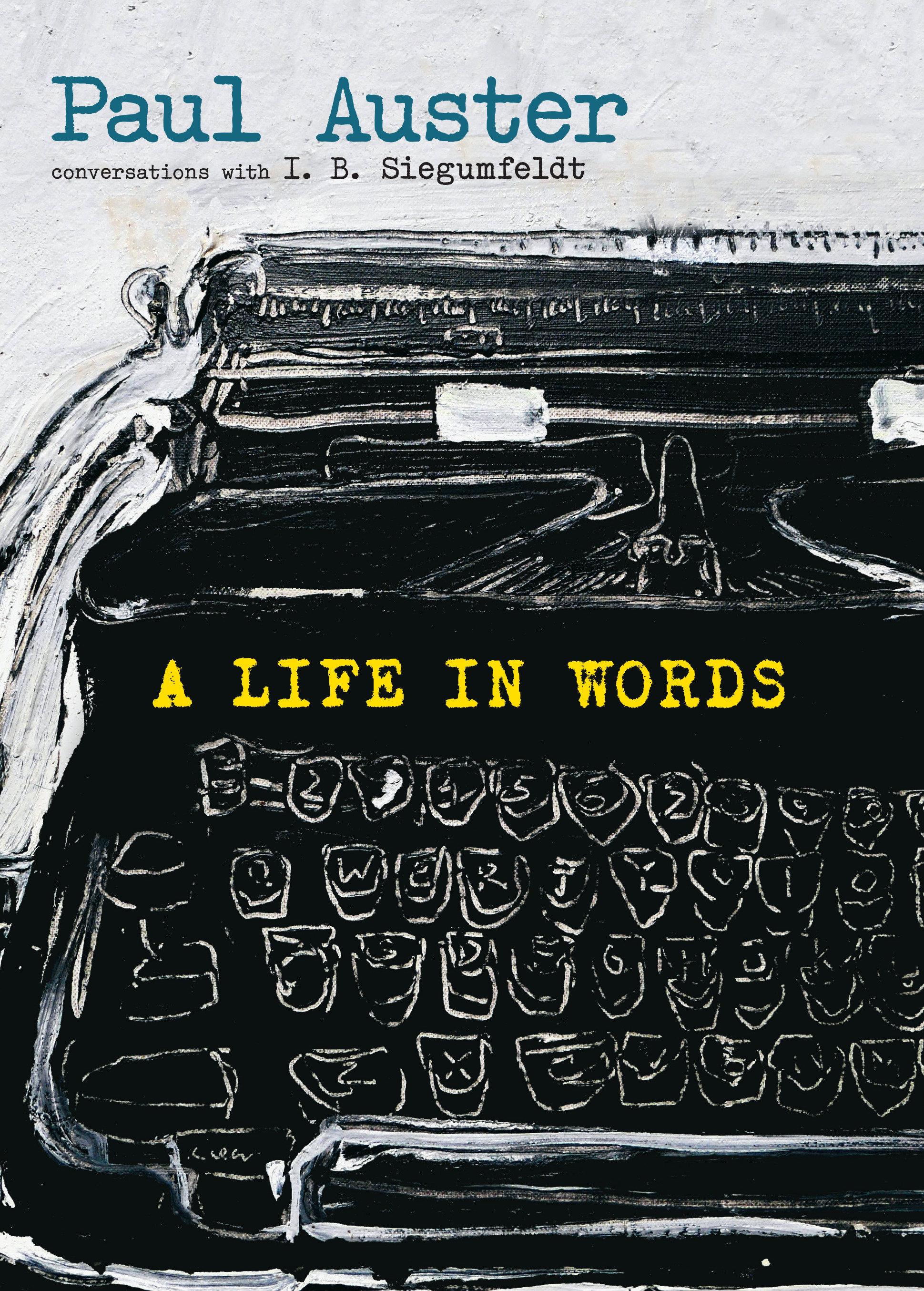 Vorderes Coverbild A Life in Words