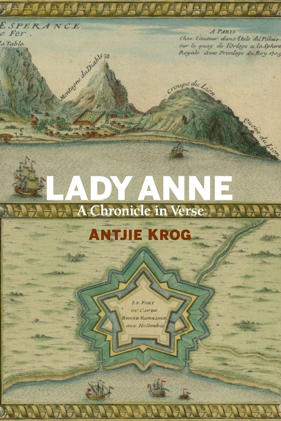 Vorderes Coverbild Lady Anne