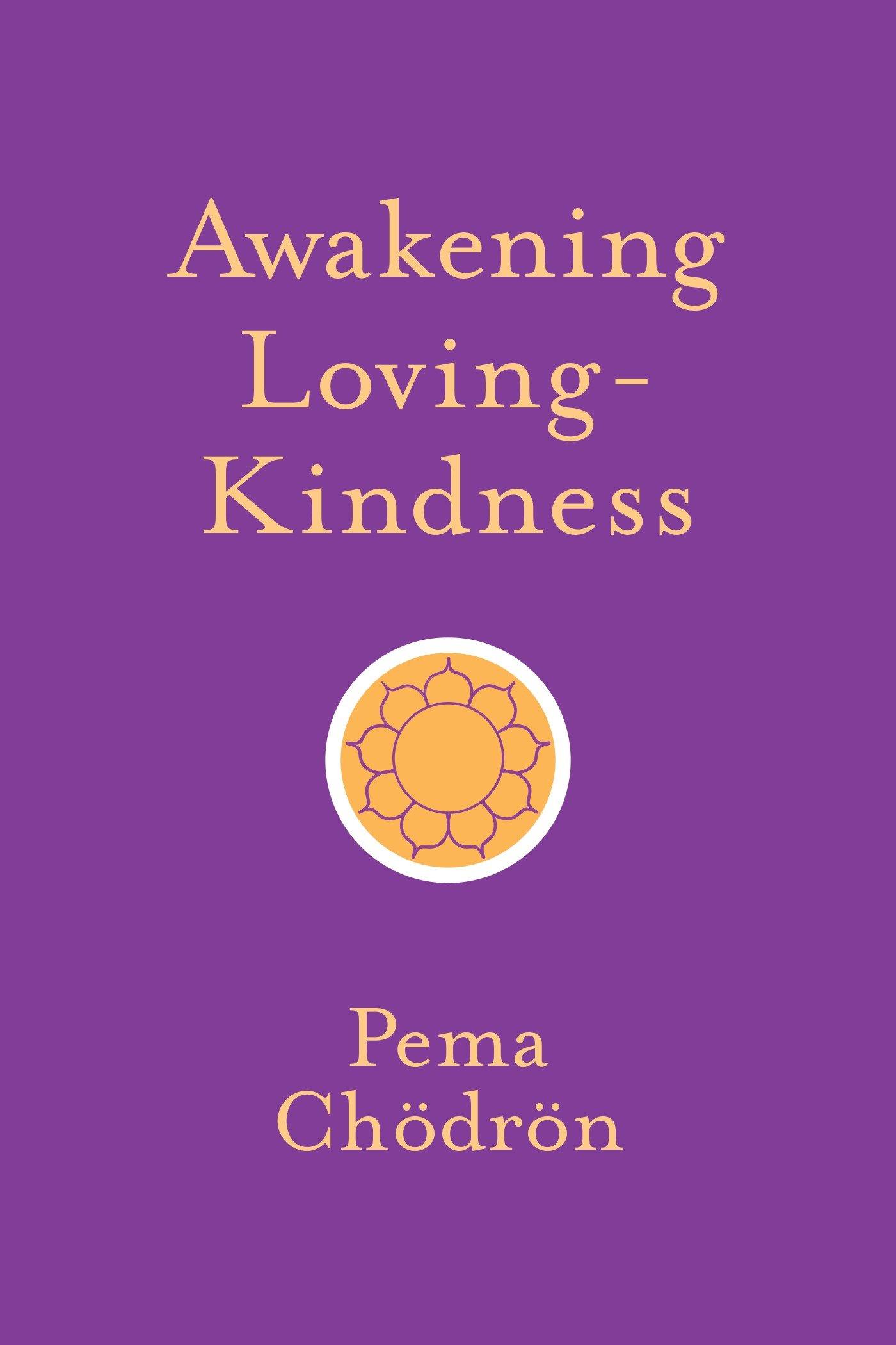 Vorderes Coverbild Awakening Loving-Kindness