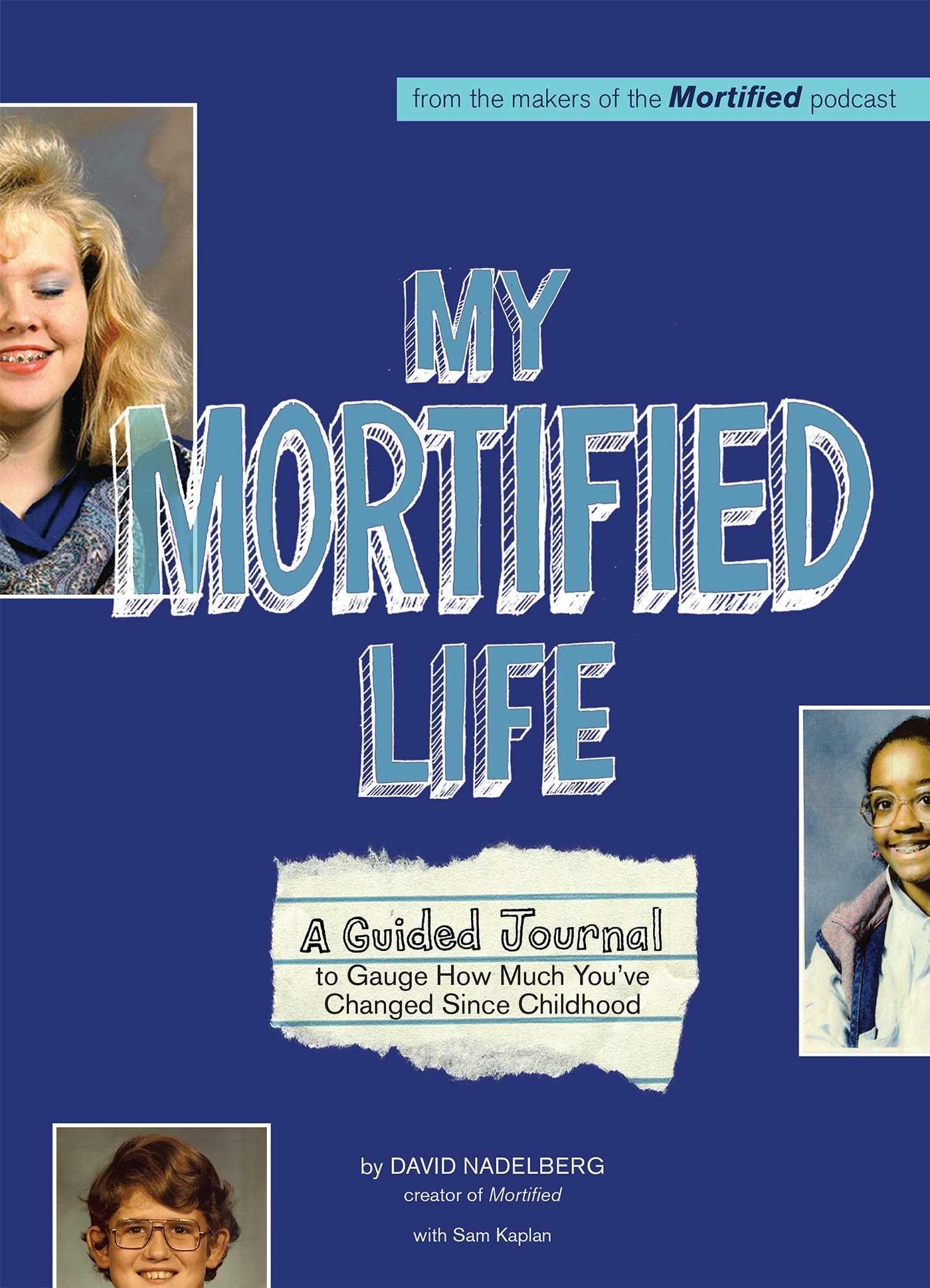 Vorderes Coverbild My Mortified Life