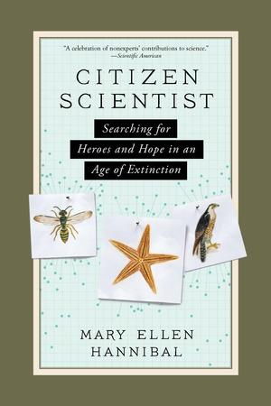 Vorderes Coverbild Citizen Scientist
