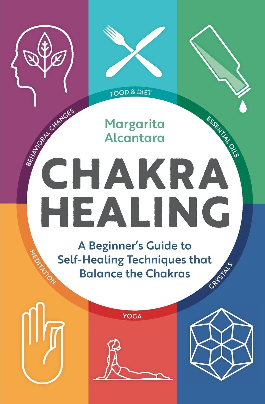 Vorderes Coverbild Chakra Healing