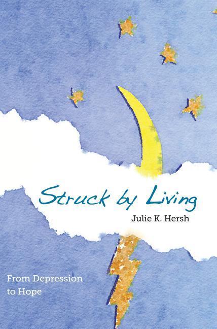 Vorderes Coverbild STRUCK BY LIVING (2ND EDITION)