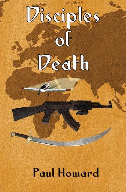 Vorderes Coverbild Disciples of Death