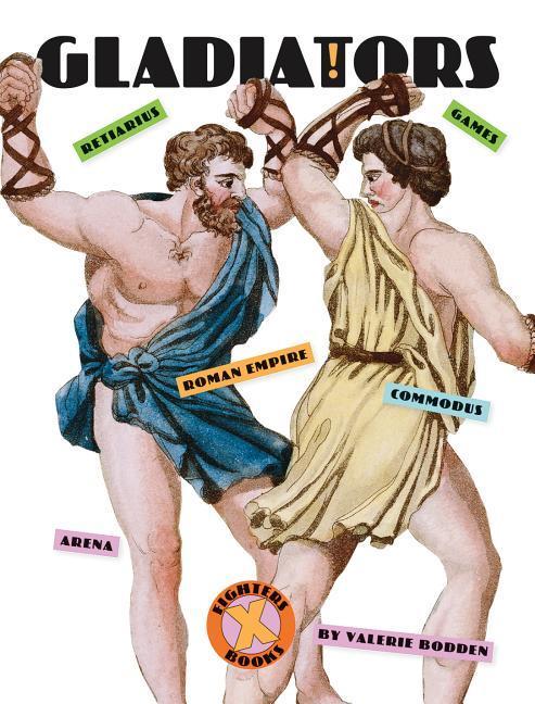 Vorderes Coverbild Gladiators