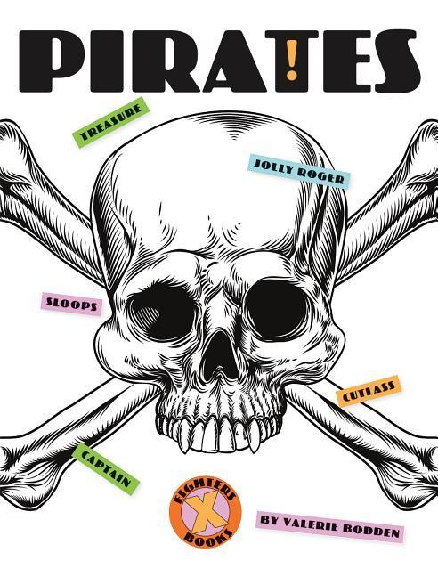Vorderes Coverbild X-Book Fighters: Pirates