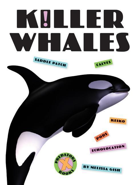 Vorderes Coverbild X-Books: Killer Whales