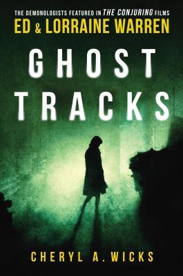 Vorderes Coverbild Ghost Tracks